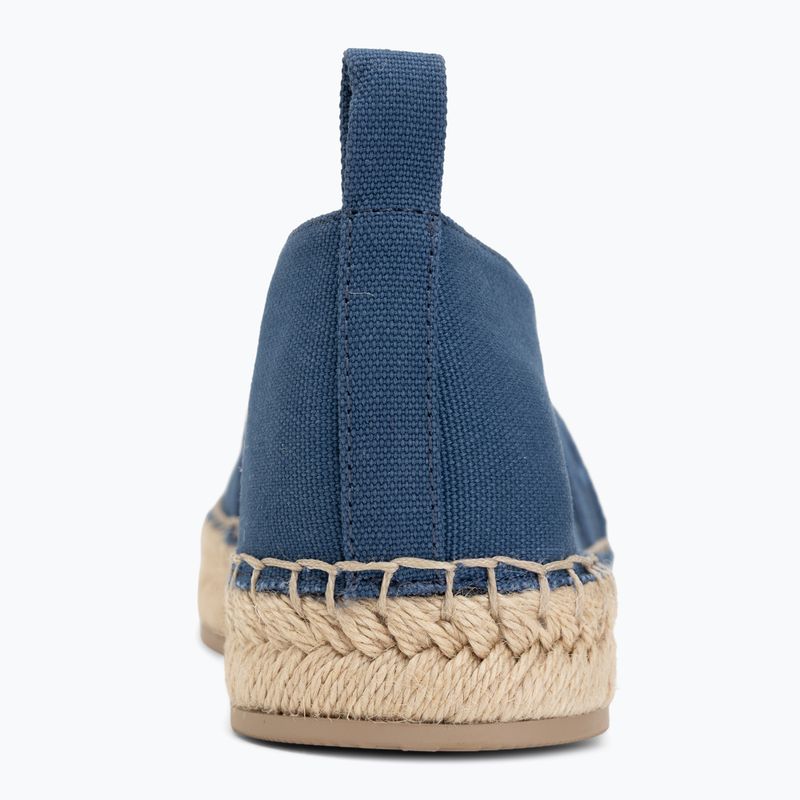 Espadrillas da donna Calvin Klein HW0HW02934 Oblique Webbing Key Largo 6