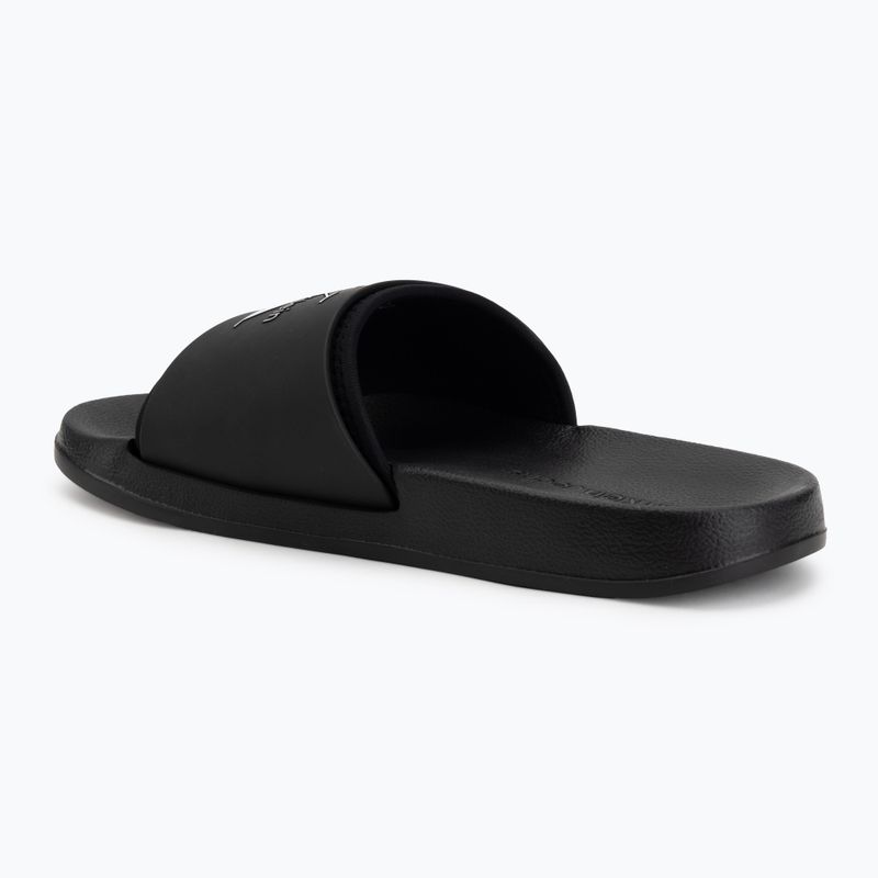 Ciabatte da donna Calvin Klein Ess Rubber Neoprene black/bright white 3