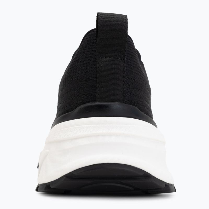 Scarpe da uomo Calvin Klein HM0HM02151 Hike Runner Laceup Knit ck black 6