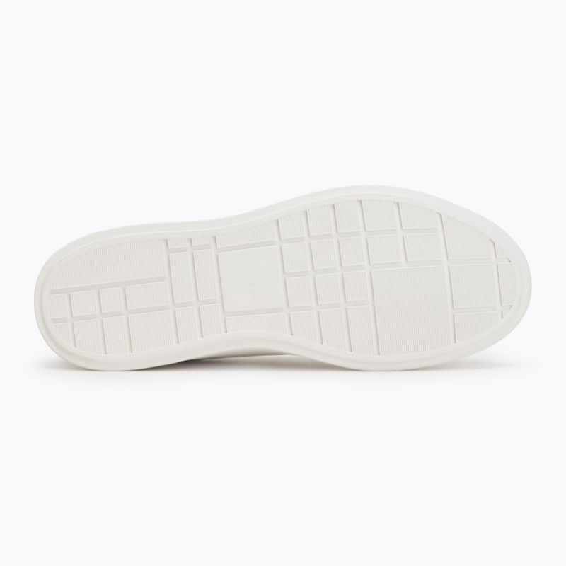 Scarpe da donna Calvin Klein HW0HW03146 Low Pro Cups Leather bright white/black 4