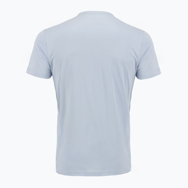 Pigiama da uomo Calvin Klein LV00NM2900 breezy blue top w/diamond logo 4