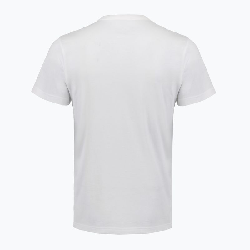 Pigiama da uomo Calvin Klein LV00NM2903 classic white top/vertical boardway 4