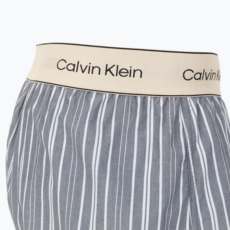 Boxer Calvin Klein LV00NM2945 Boxer Trad Majorca Stripe Speakeasy 3