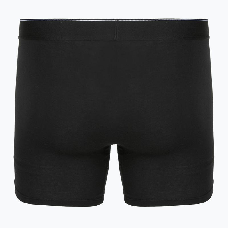 Boxer da uomo Calvin Klein LV00NB4473 Boxer Brief 3 pairs black 3