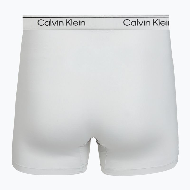 Boxer da uomo Calvin Klein LV00NB4413 Brief 5 pairs light cast/shoreline/peach bliss/bl 3