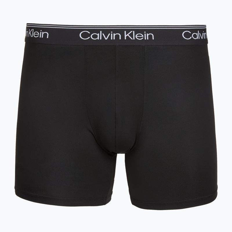 Boxer da uomo Calvin Klein LV00NB4413 Brief 5 pairs light cast/shoreline/peach bliss/bl 6