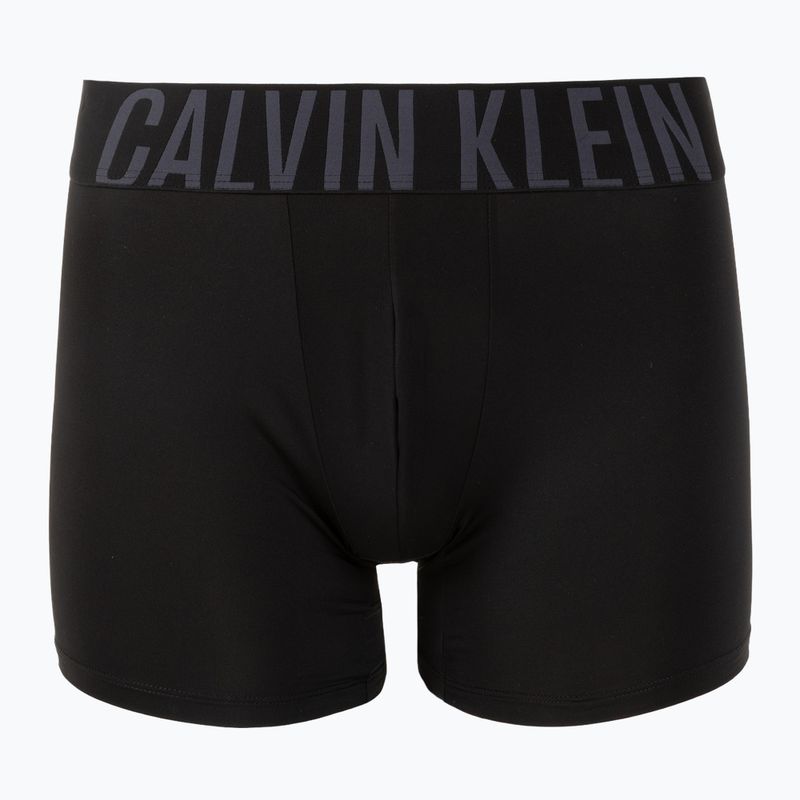 Boxer Calvin Klein 000NB3612A4W8 Brief 3 pairs black w/ombre blue logo/black w/c 2
