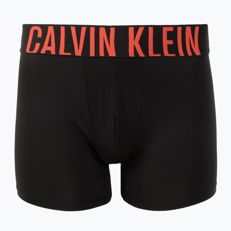 Boxer Calvin Klein 000NB3612A4W8 Brief 3 pairs black w/ombre blue logo/black w/c 6