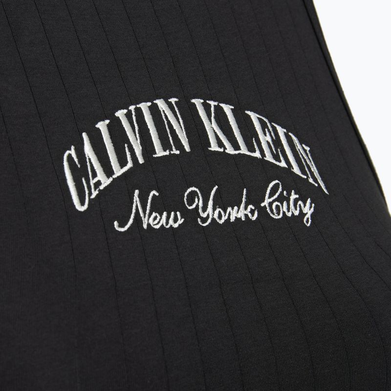 Reggiseno Calvin Klein LV00QF8707 Unlined black 3