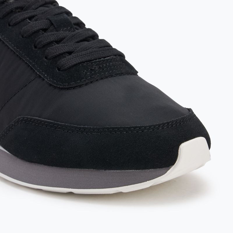Scarpe da uomo Calvin Klein YM0YM01361 Retro Runner Ess Mix Mat  black/stormfront/vaporous white 7