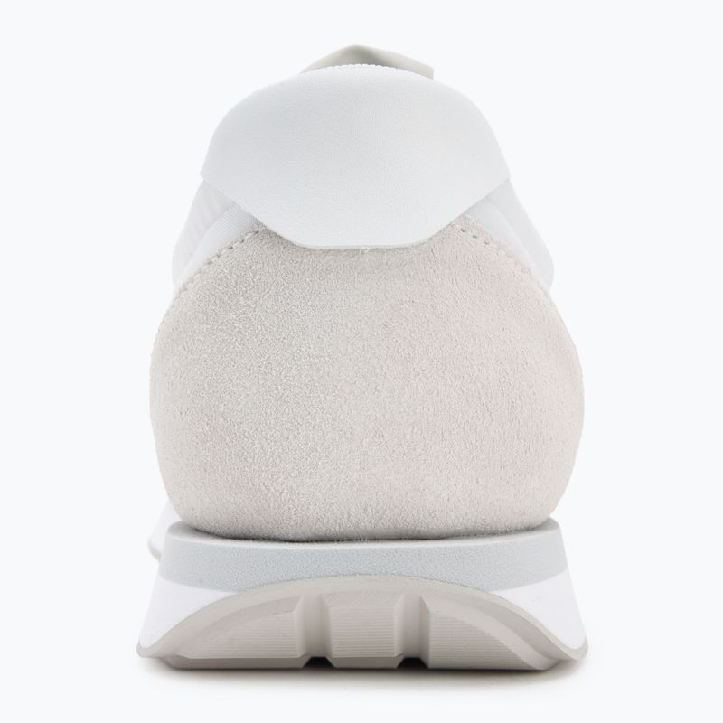 Scarpe da uomo Calvin Klein YM0YM01361 Retro Runner Ess Mix Mat triple bright white 6