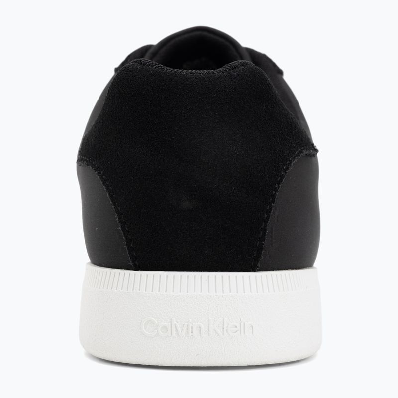 Scarpe da uomo Calvin Klein HM0HM02033 City Runner Laceup Tape Leather ck black 6