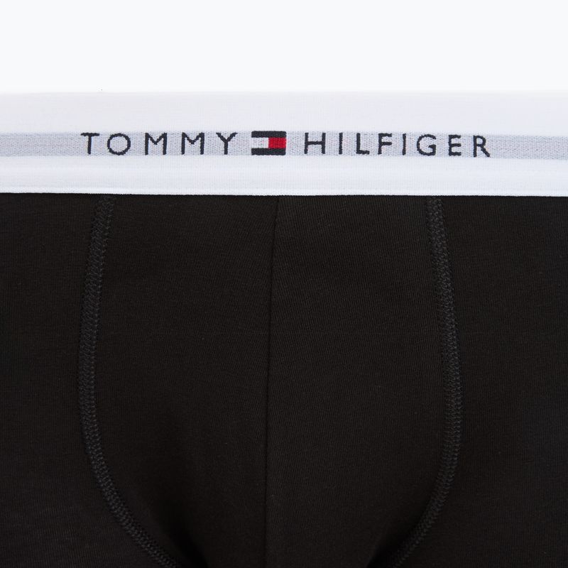 Boxer da uomo Tommy Hilfiger Trunk WB 5 pairs rs ju/fr rd/md mr/white/dp brg 8