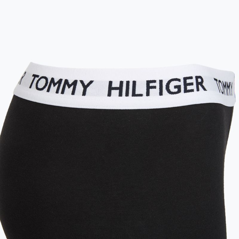 Boxer Tommy Hilfiger Trunk 3 pairs black / black / black 3