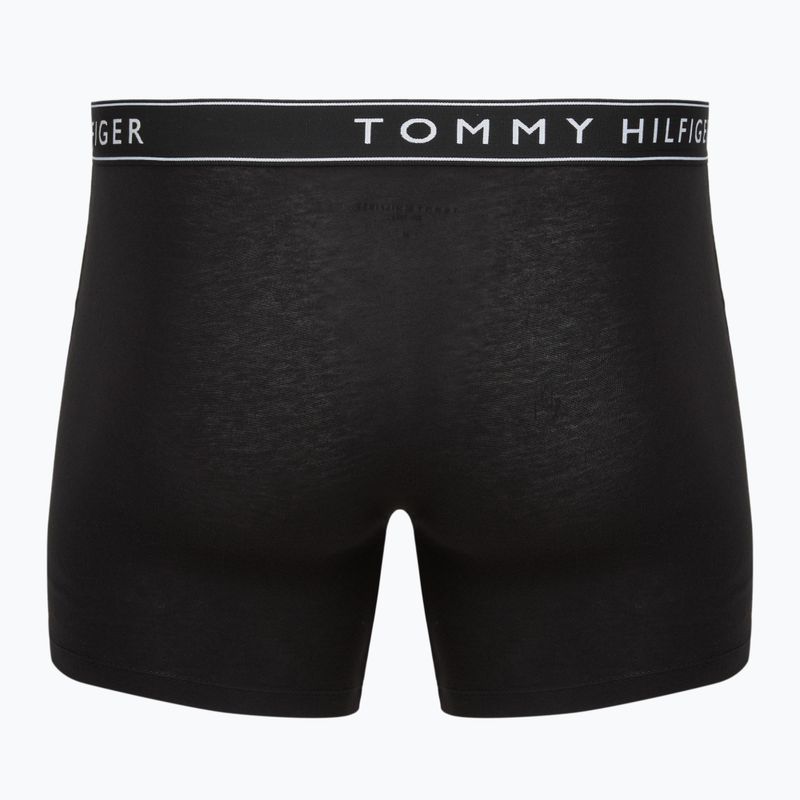 Boxer Tommy Hilfiger Brief Dtm 3 pairs black/black/black 2