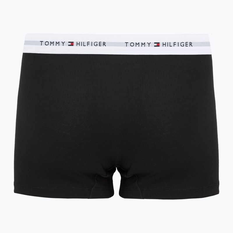 Boxer Tommy Hilfiger Trumk 7 pairs black 3