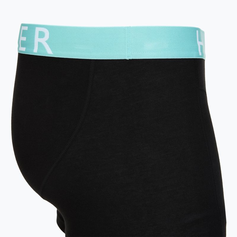 Boxer Tommy Hilfiger Brief 5 pairs lemon curd/arctic aqua/black 4