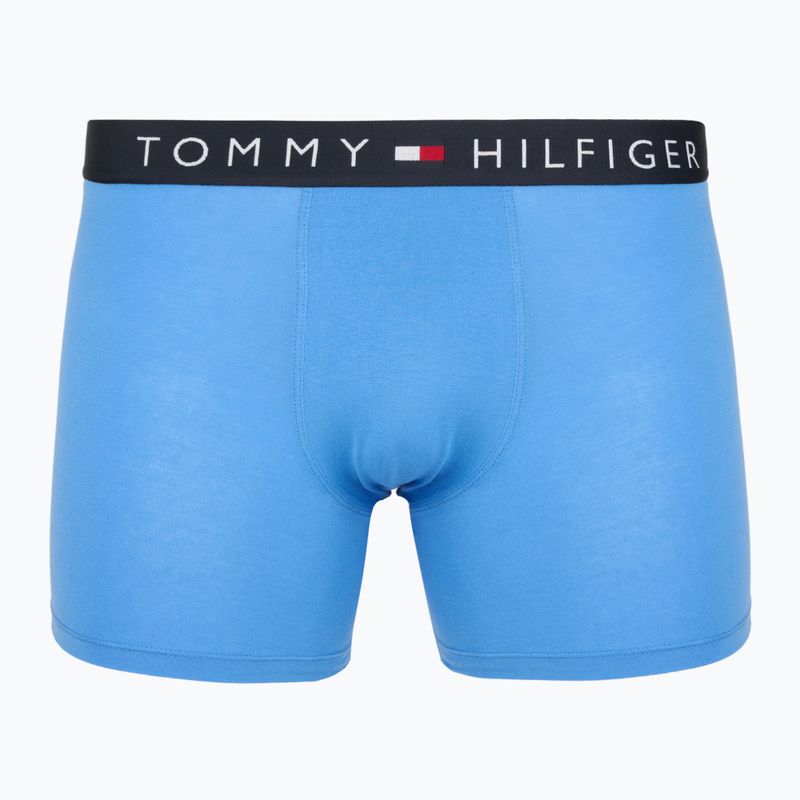 Boxer Tommy Hilfiger Brief Stripe 3 pairs pitch blue/cobalt blue/minerali stripe 2