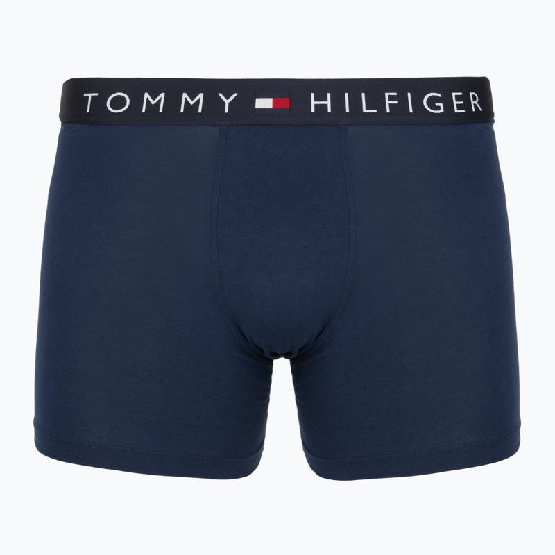 Boxer Tommy Hilfiger Brief Stripe 3 pairs pitch blue/cobalt blue/minerali stripe 5