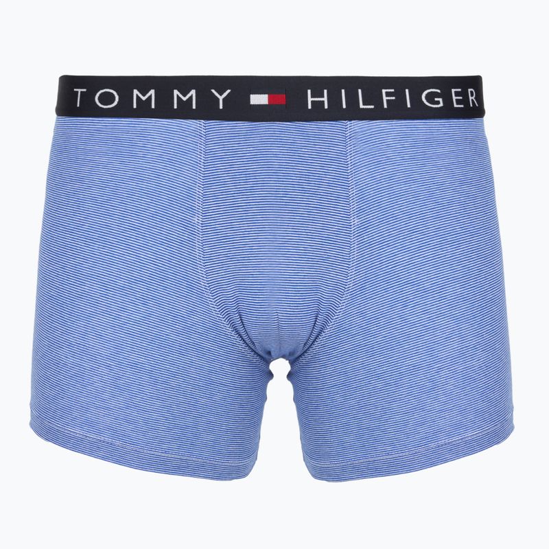 Boxer Tommy Hilfiger Brief Stripe 3 pairs pitch blue/cobalt blue/minerali stripe 6