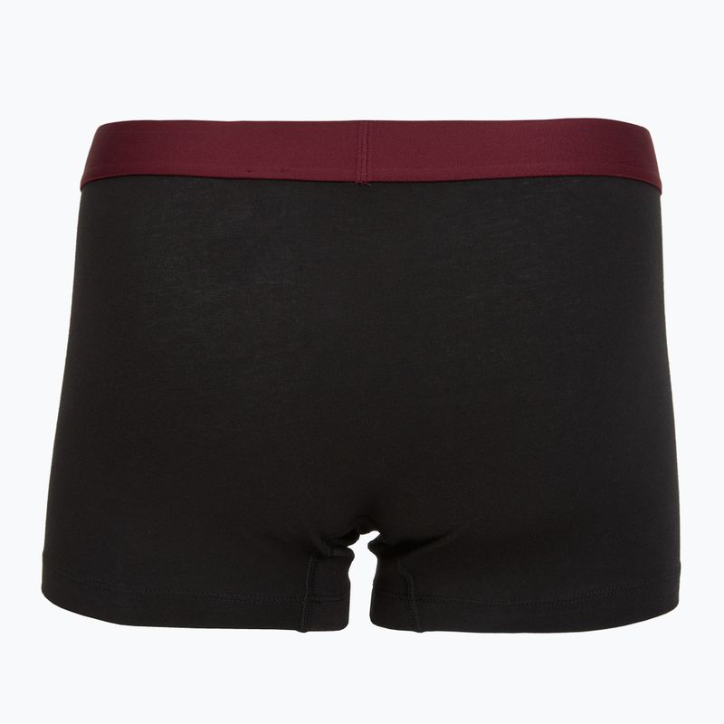 Boxer Tommy Hilfiger Trunk WB 3 pairs deep regatta/black/bluee jean 5