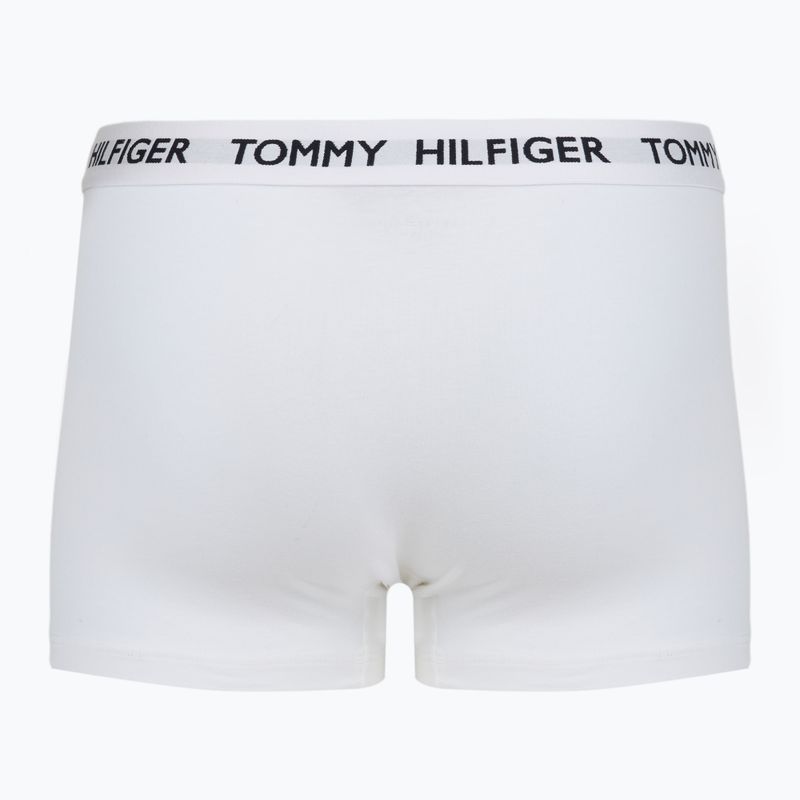 Boxer Tommy Hilfiger Trunk 3 pairs white/white/white 2