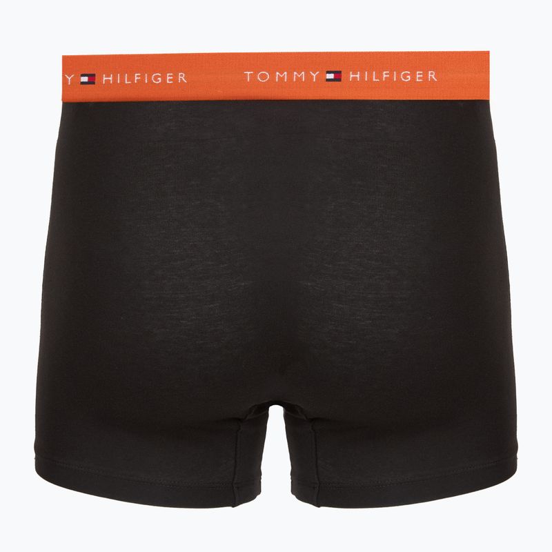 Boxer da uomo Tommy Hilfiger Brief 3 paia reg blue/bon orange/black 3