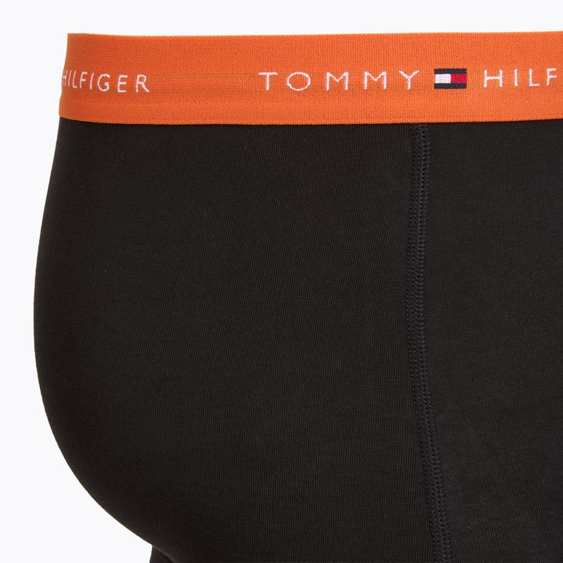 Boxer da uomo Tommy Hilfiger Brief 3 paia reg blue/bon orange/black 4