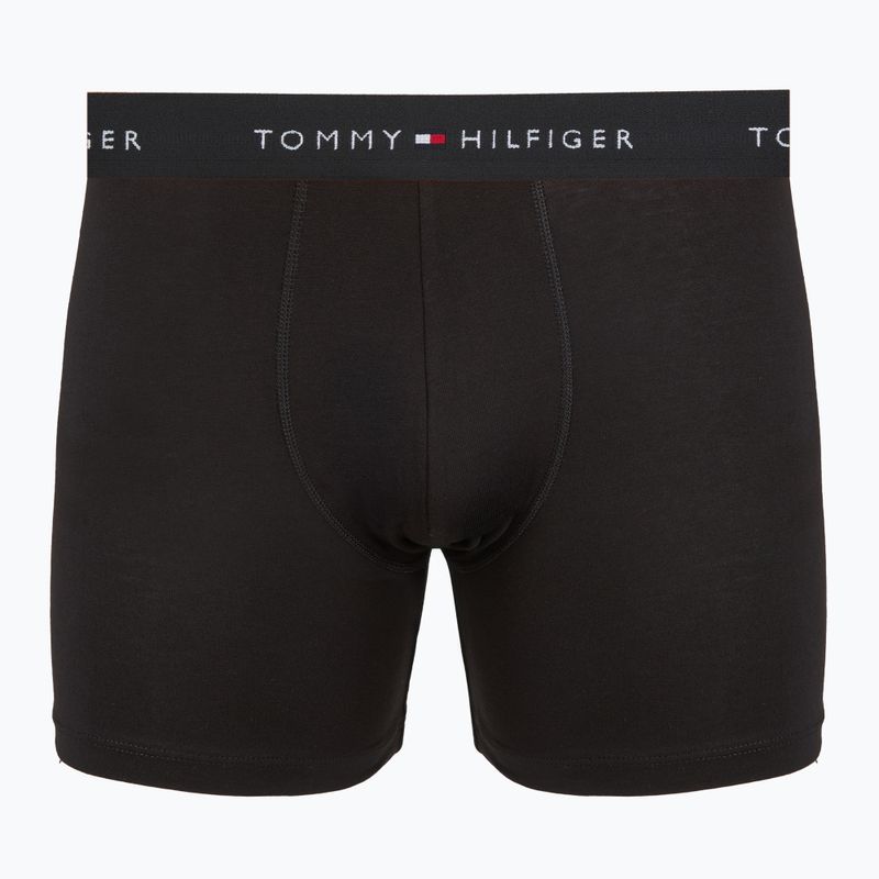Boxer da uomo Tommy Hilfiger Brief 3 paia reg blue/bon orange/black 6
