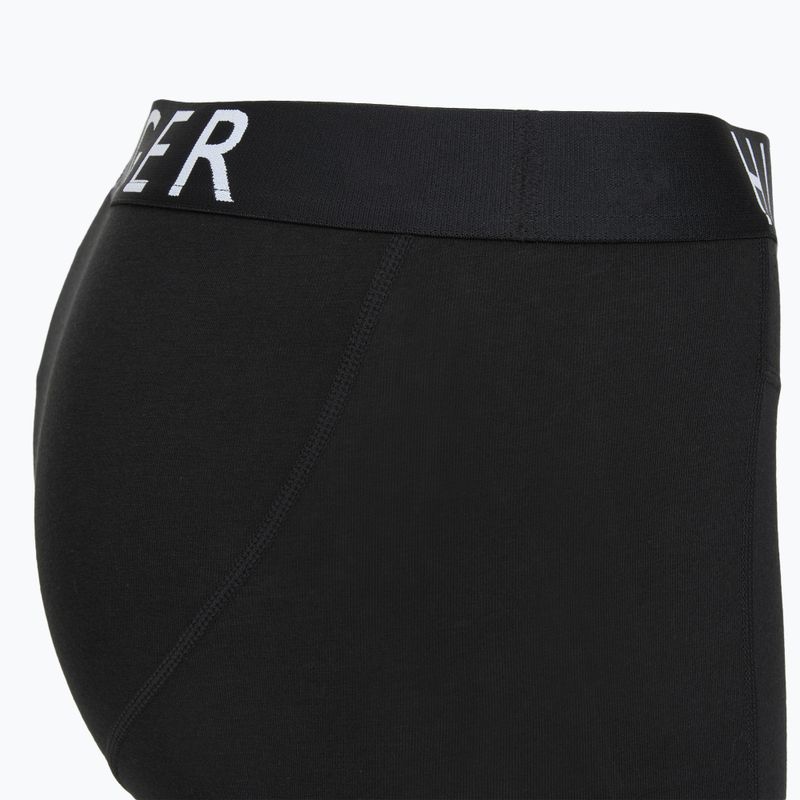 Boxer Tommy Hilfiger Trunk WB 3 pairs lemon curd/arctic aqua/black 4