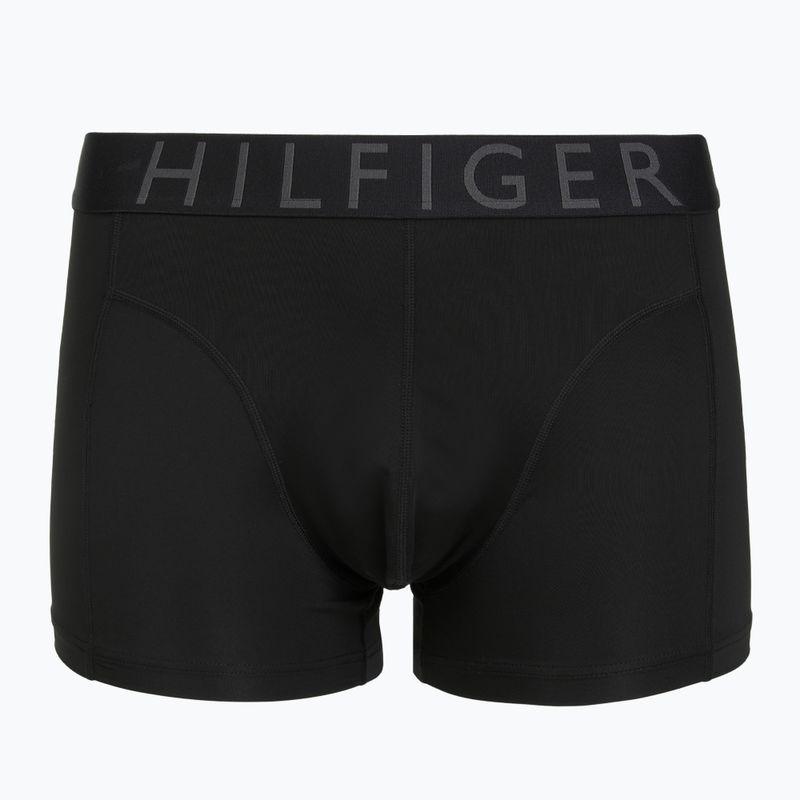 Boxer Tommy Hilfiger Trunk WB Cooling Technology 3 pairs black/black/black 2