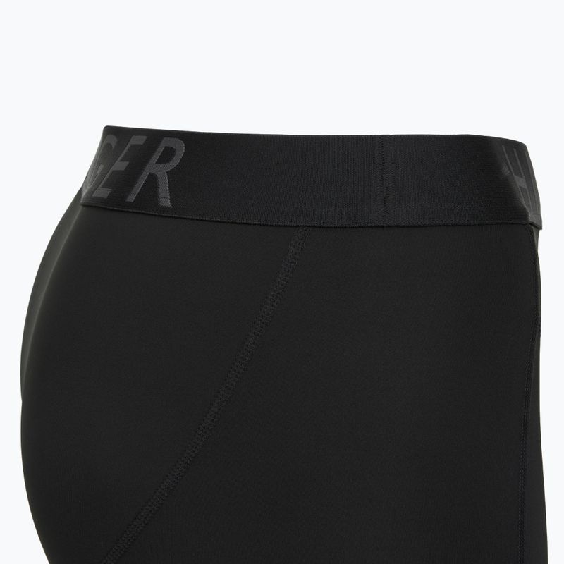 Boxer Tommy Hilfiger Trunk WB Cooling Technology 3 pairs black/black/black 4