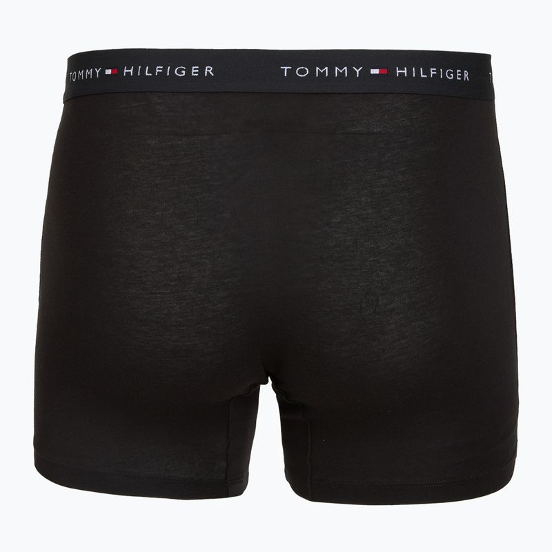 Boxer Tommy Hilfiger Brief 5 pairs black 2