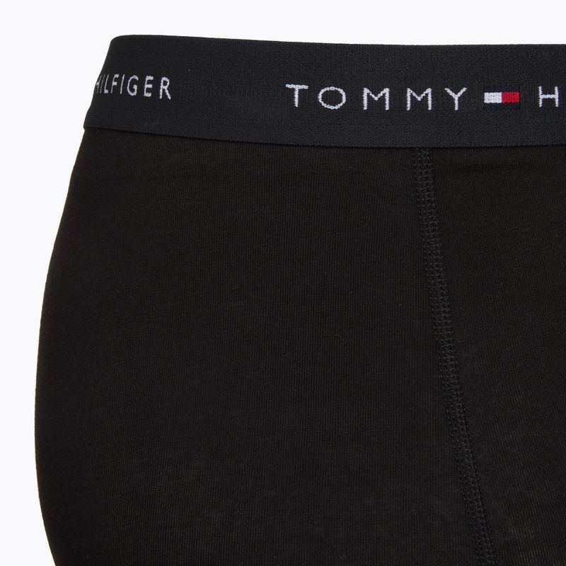 Boxer Tommy Hilfiger Brief 5 pairs black 3