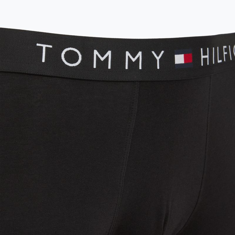 Boxer Tommy Hilfiger Brief Dtm 3 pairs black / black / black 3