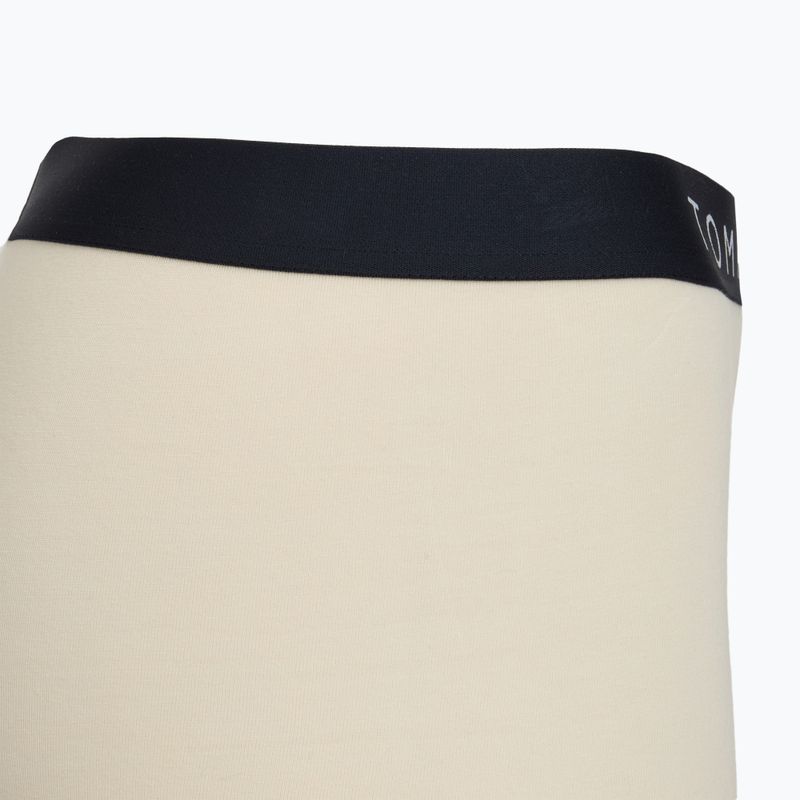 Boxer Tommy Hilfiger Trumk 3 pairs desert sky/muslin/keep blue 4