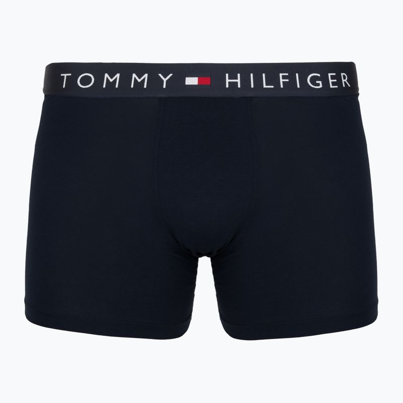 Boxer Tommy Hilfiger Trumk 3 pairs desert sky/muslin/keep blue 5