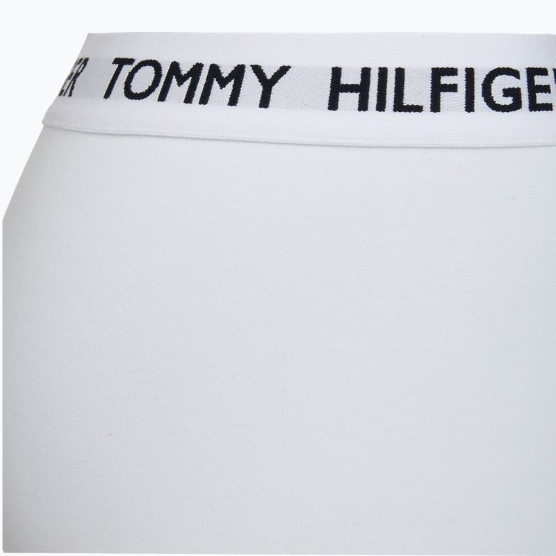 Boxer da uomo Tommy Hilfiger Trunk medium red/white/navy blue 6