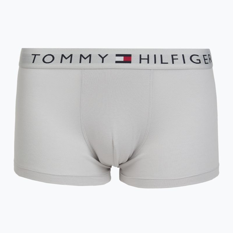 Boxer Tommy Hilfiger Trumk 5 pairs cobalt blue/pitch black/black/light castle/desert 2