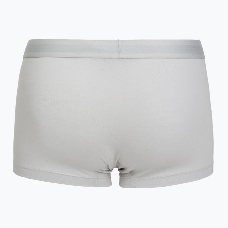 Boxer Tommy Hilfiger Trumk 5 pairs cobalt blue/pitch black/black/light castle/desert 4