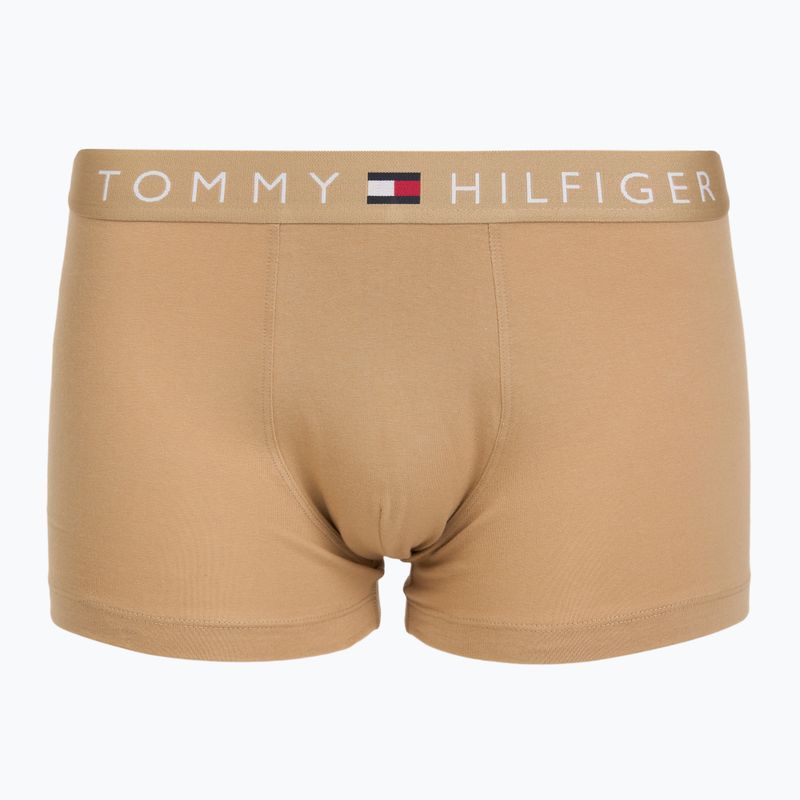 Boxer Tommy Hilfiger Trumk 5 pairs cobalt blue/pitch black/black/light castle/desert 5