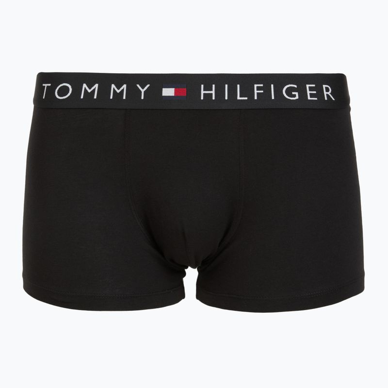 Boxer Tommy Hilfiger Trumk 5 pairs cobalt blue/pitch black/black/light castle/desert 8