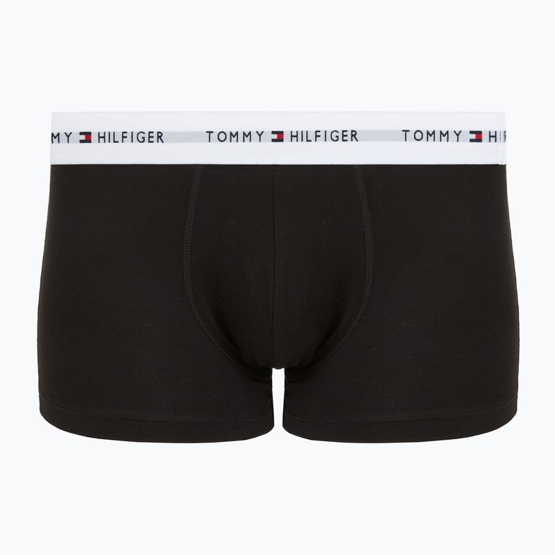 Boxer Tommy Hilfiger Trumk 7 pairs white/white/white/black/black/desert/desert 2