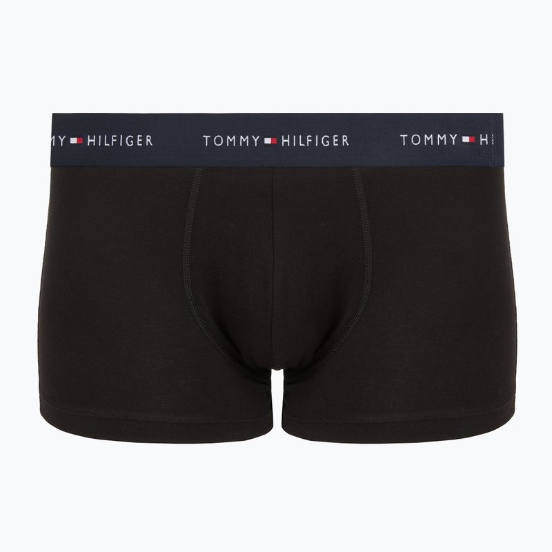 Boxer Tommy Hilfiger Trumk 7 pairs white/white/white/black/black/desert/desert 3