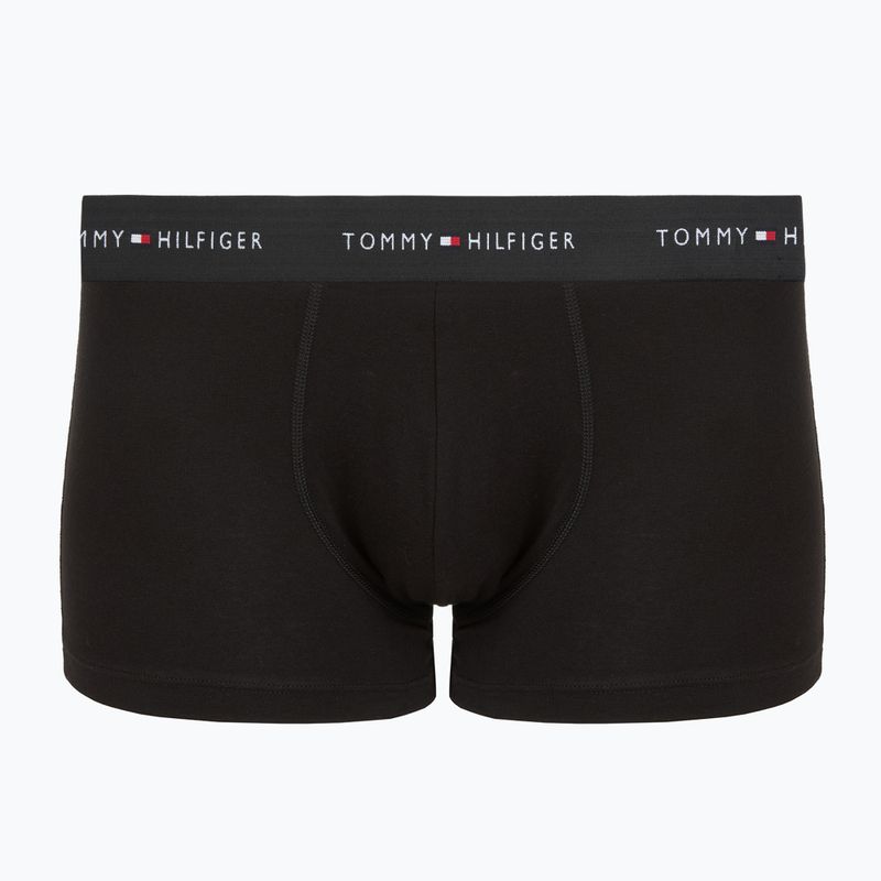 Boxer Tommy Hilfiger Trumk 7 pairs white/white/white/black/black/desert/desert 4