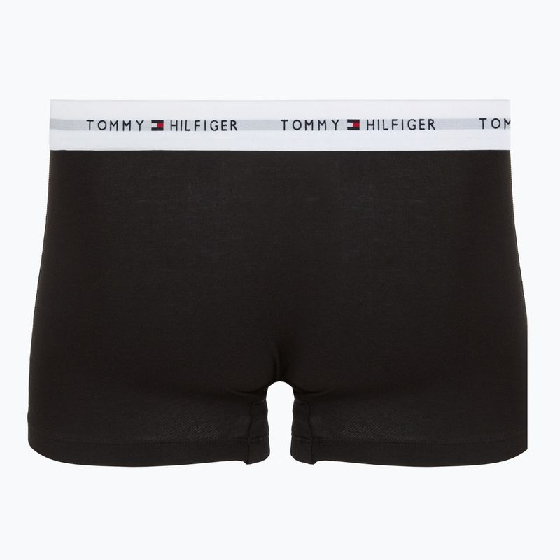 Boxer Tommy Hilfiger Trumk 7 pairs white/white/white/black/black/desert/desert 5