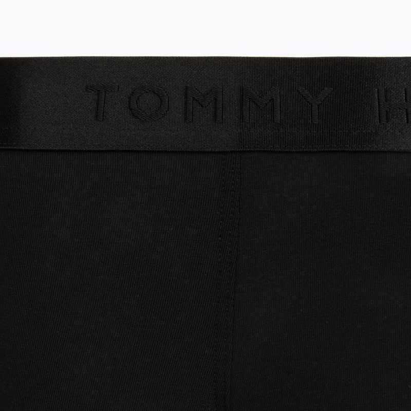 Boxer da uomo Tommy Hilfiger Modal Blend black/black/black 3