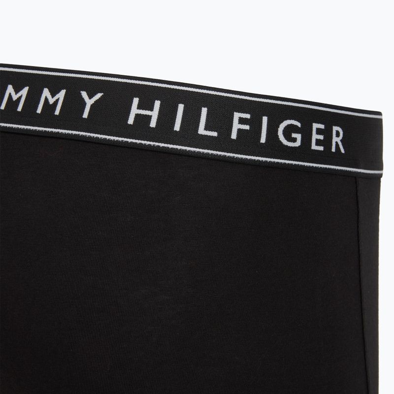 Boxer Tommy Hilfiger Trunk Dtm 3 pairs black/black/black 3