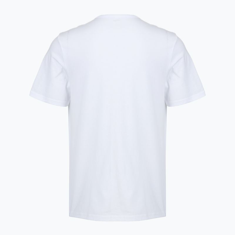 T-shirt da uomo Tommy Hilfiger Cotton V-Neck white/white/white 3
