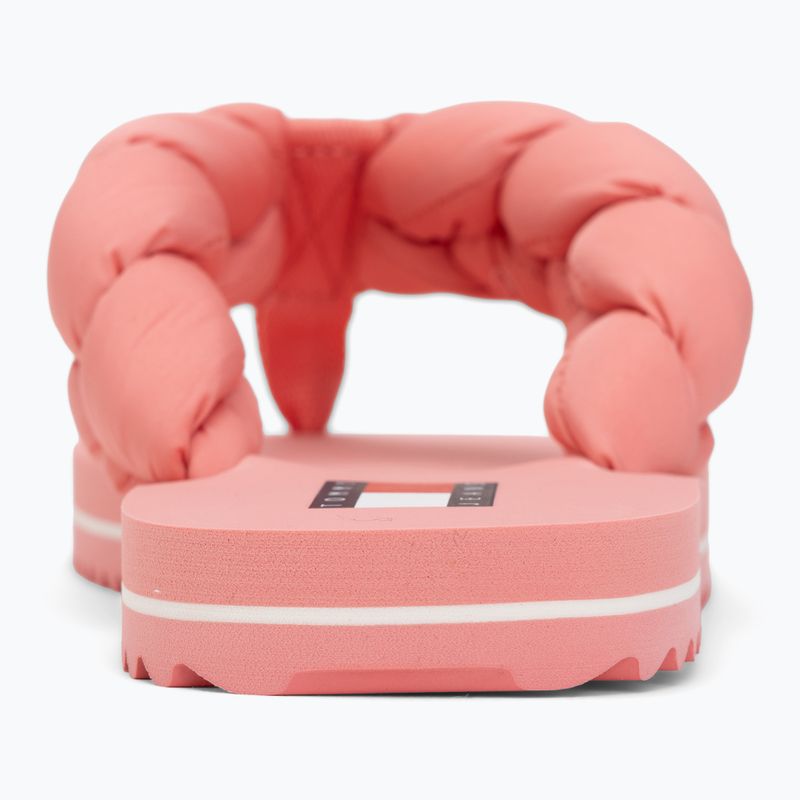 Infradito da donna Tommy Hilfiger Braided Thong enchanted pink 6